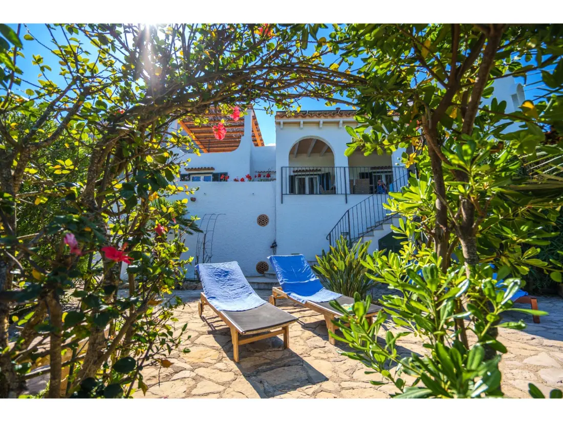 Maison de Vacances Colònia Sant Pere
