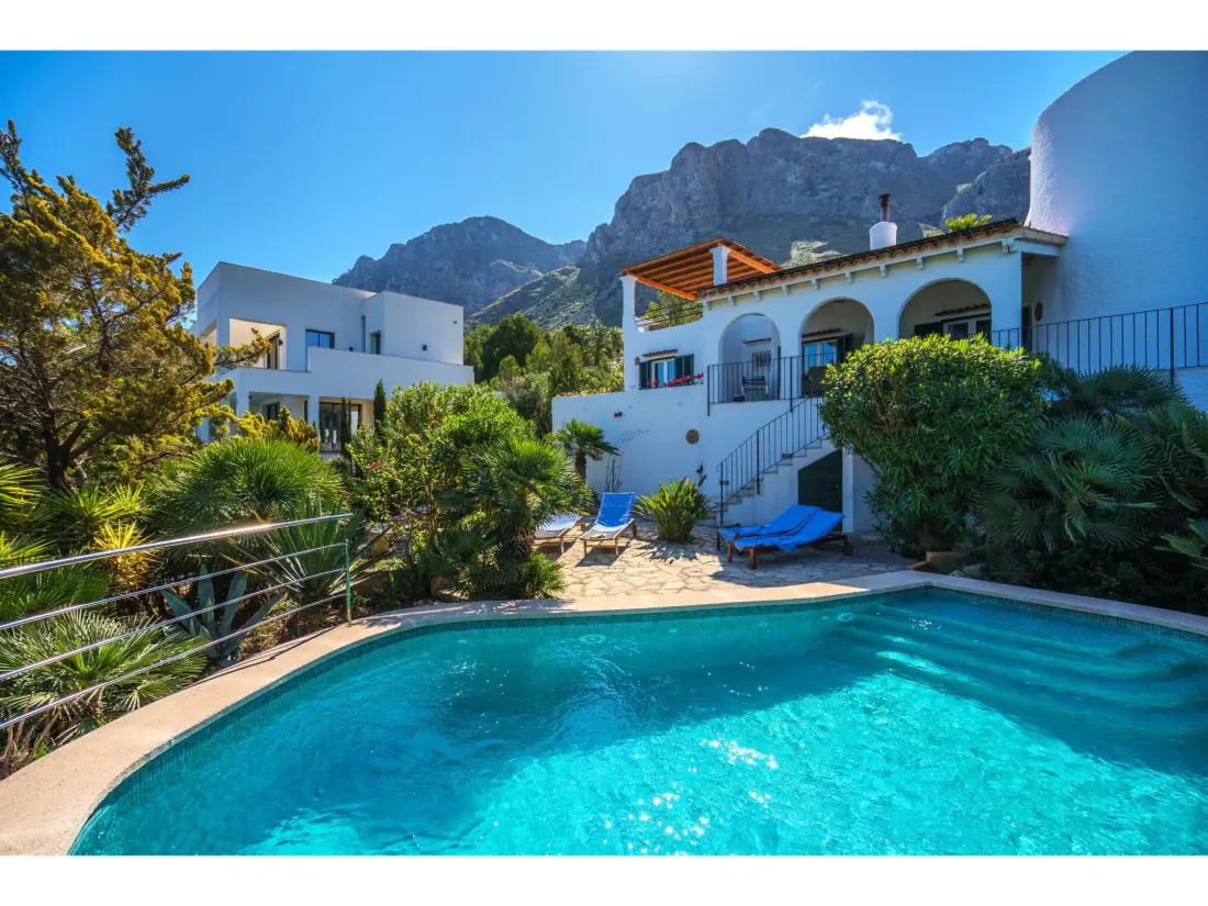 Maison de Vacances Colònia Sant Pere