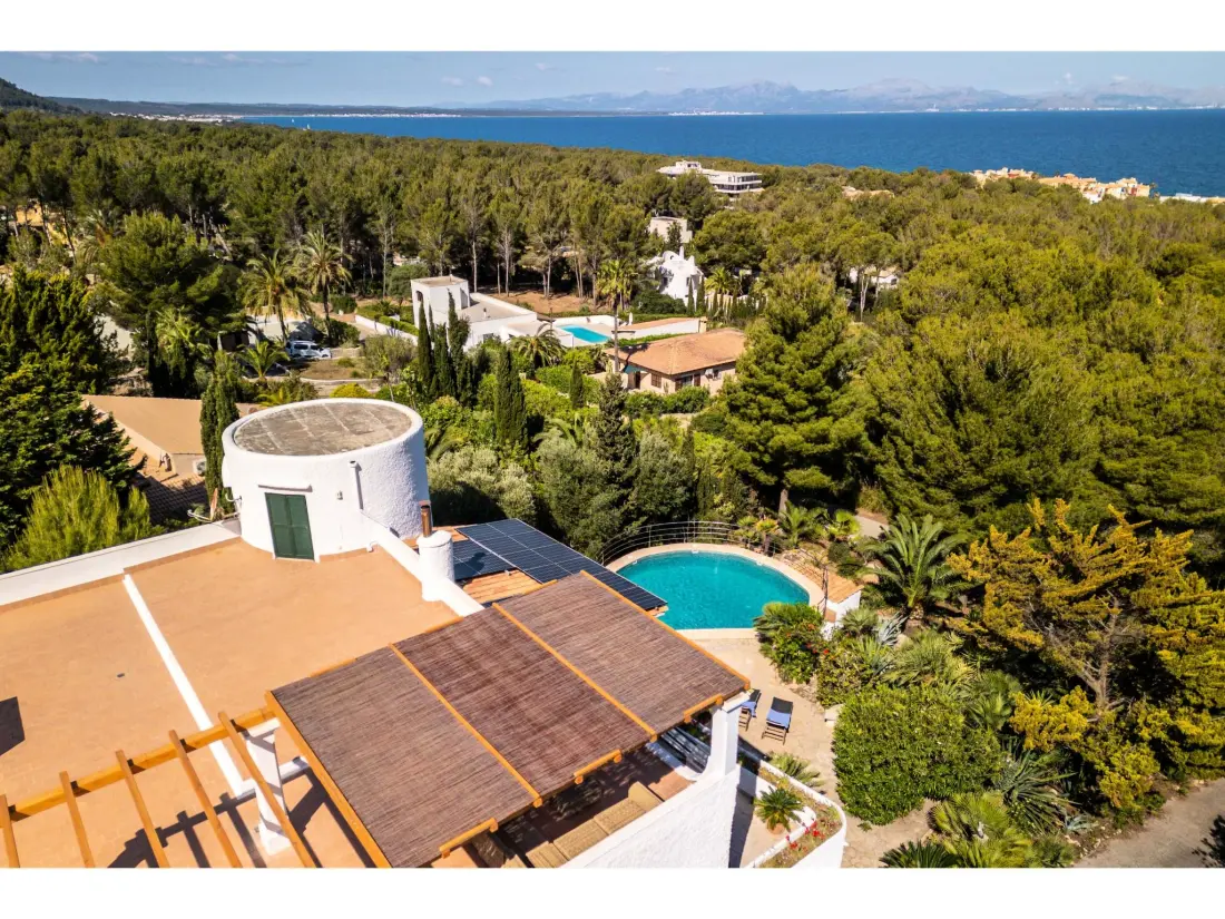 Maison de Vacances Colònia Sant Pere