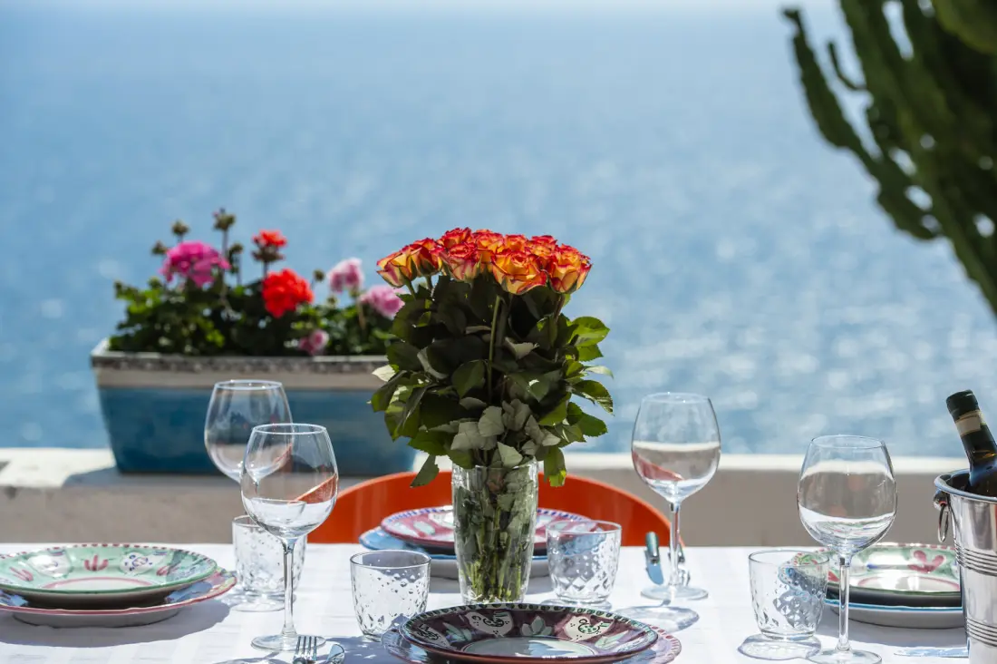 Appartements à Conca dei Marini