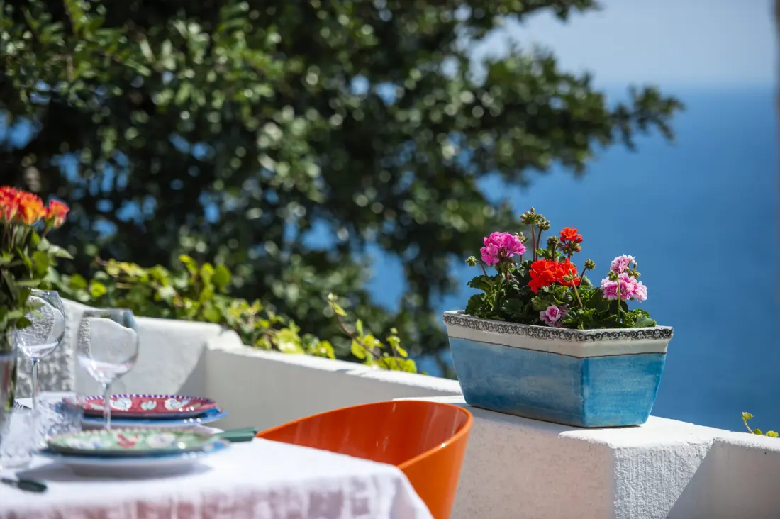 Appartements à Conca dei Marini