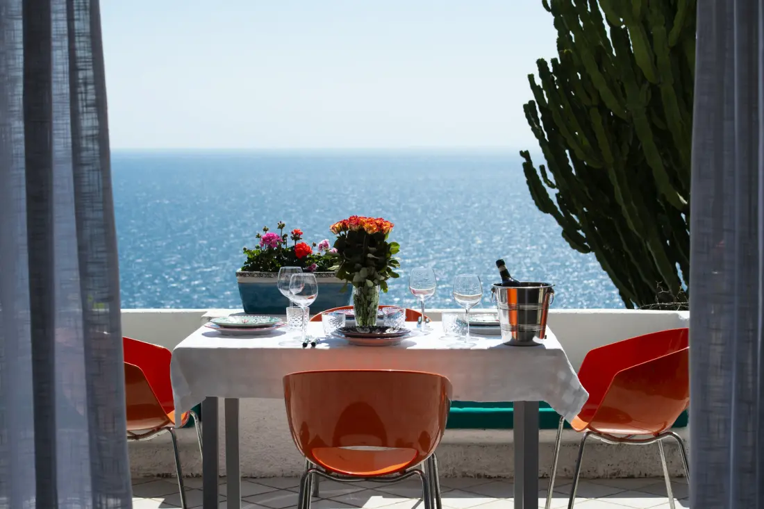 Appartements à Conca dei Marini