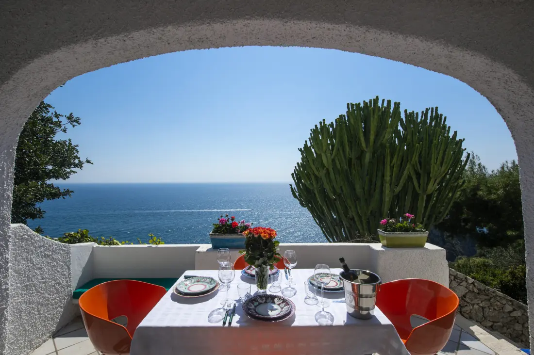 Appartements à Conca dei Marini