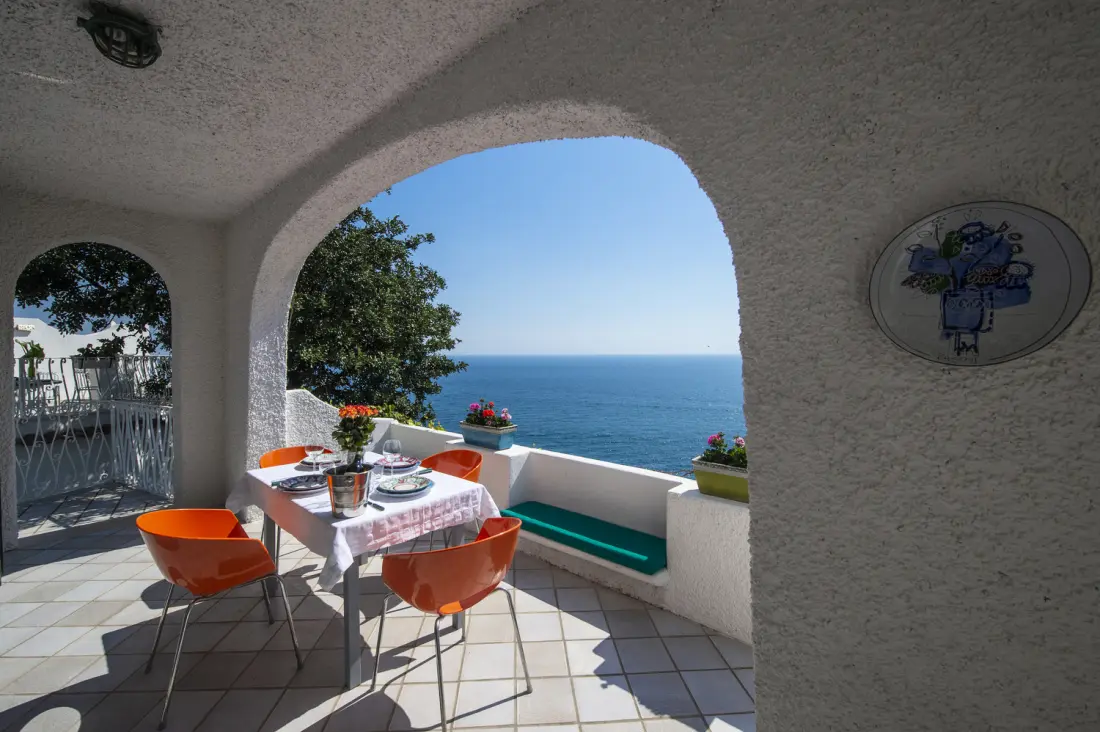 Appartements à Conca dei Marini