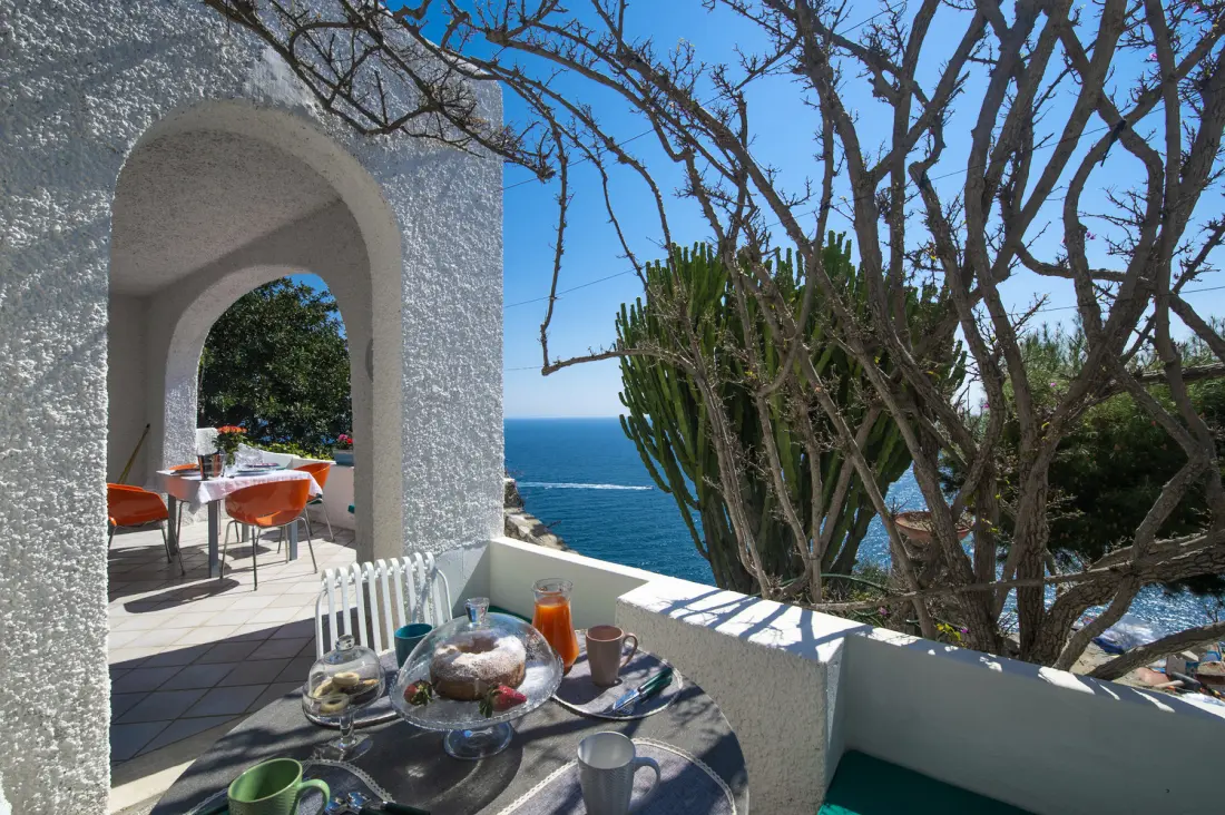 Appartements à Conca dei Marini
