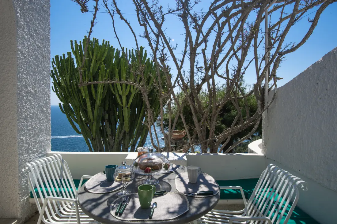 Appartements à Conca dei Marini