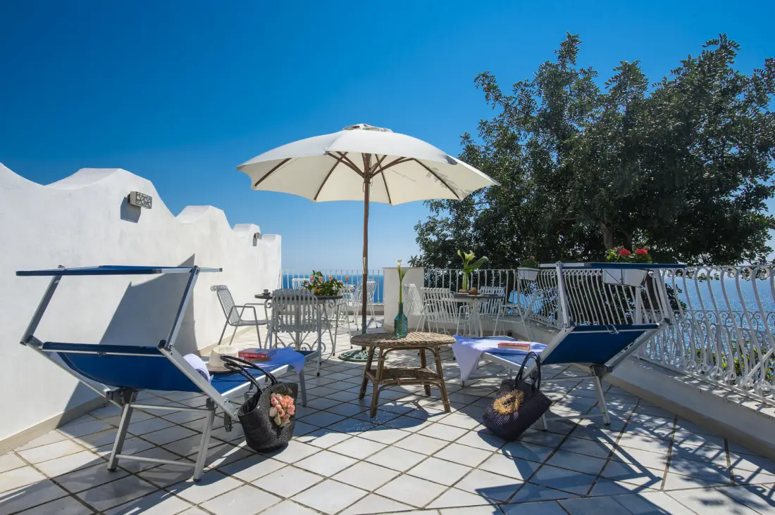 Appartements à Conca dei Marini