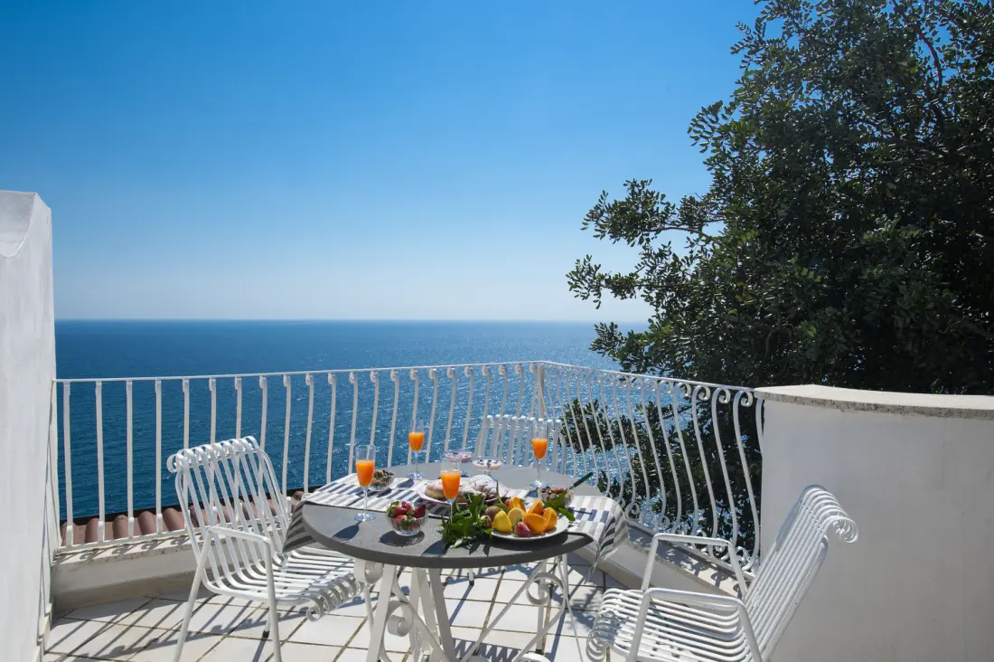 Appartements à Conca dei Marini