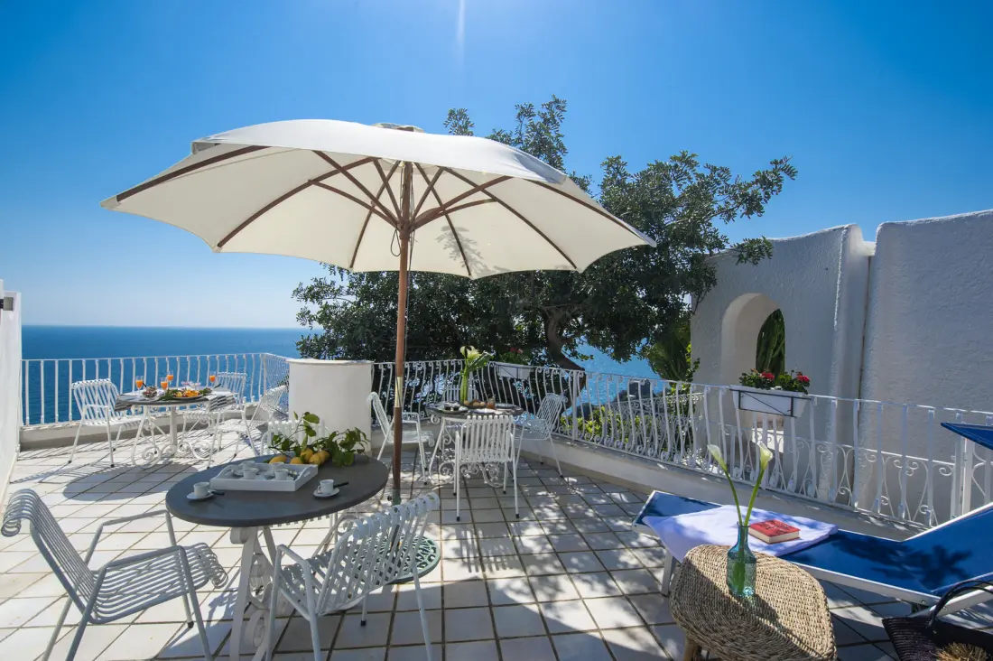 Appartements à Conca dei Marini