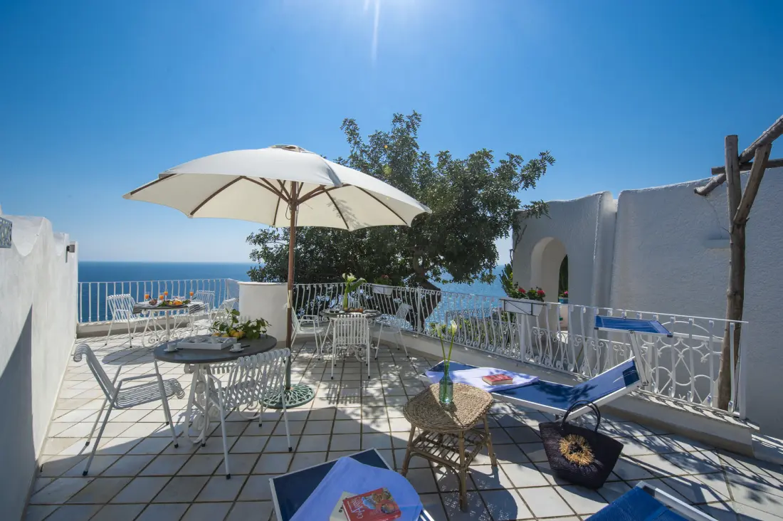 Appartements à Conca dei Marini