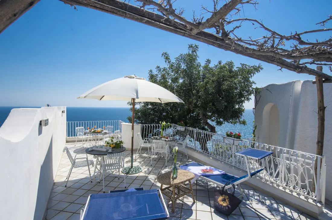 Appartements à Conca dei Marini