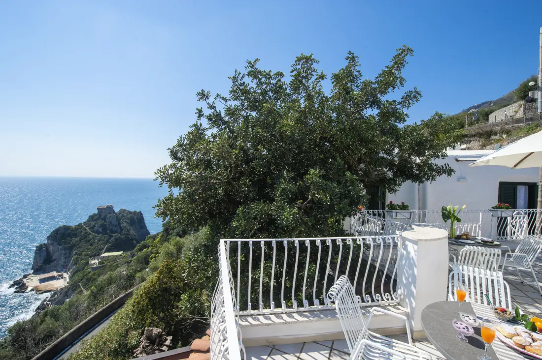 Appartements à Conca dei Marini