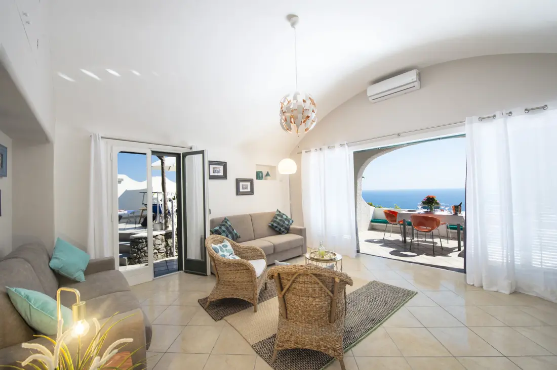 Appartements à Conca dei Marini