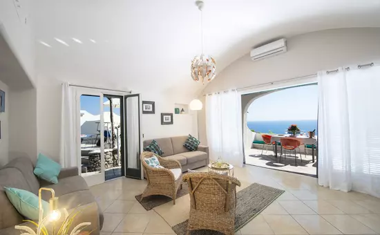 Appartements à Conca dei Marini