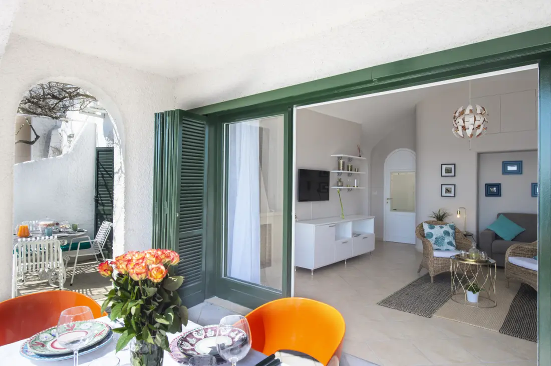 Appartements à Conca dei Marini