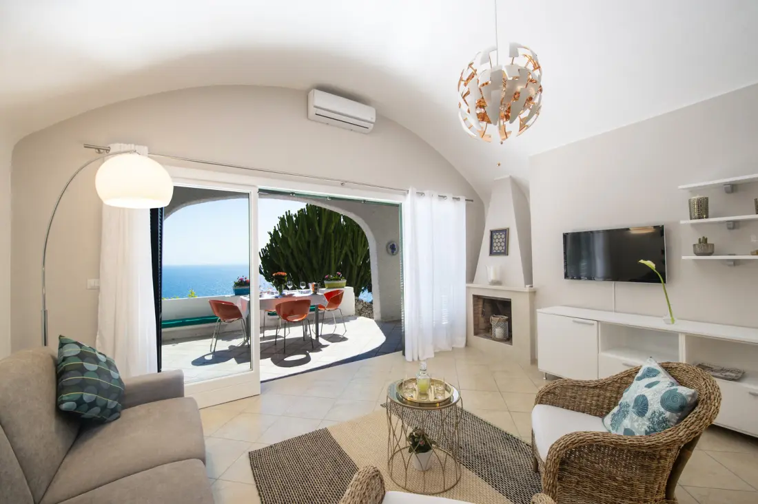 Appartements à Conca dei Marini
