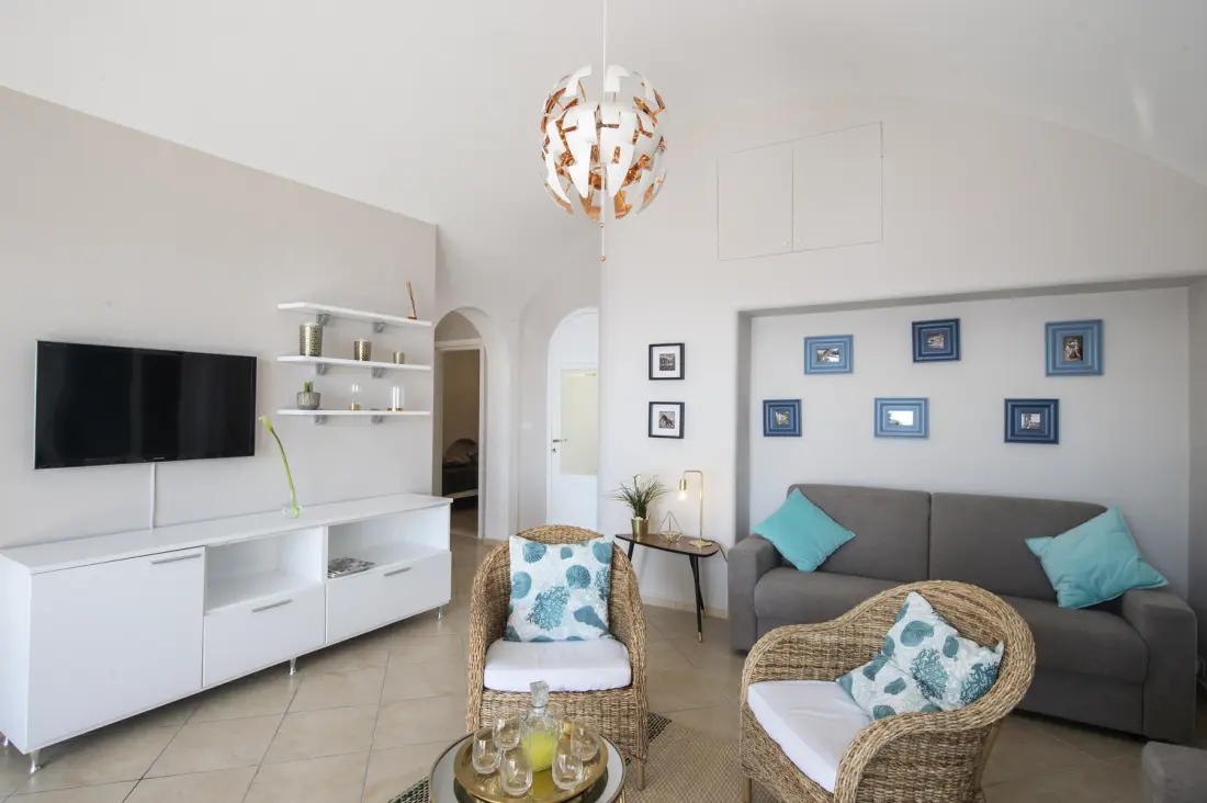 Appartements à Conca dei Marini