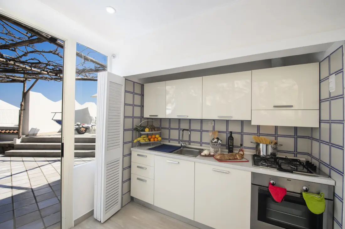 Appartements à Conca dei Marini