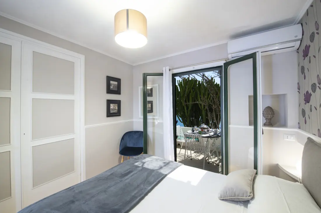 Appartements à Conca dei Marini