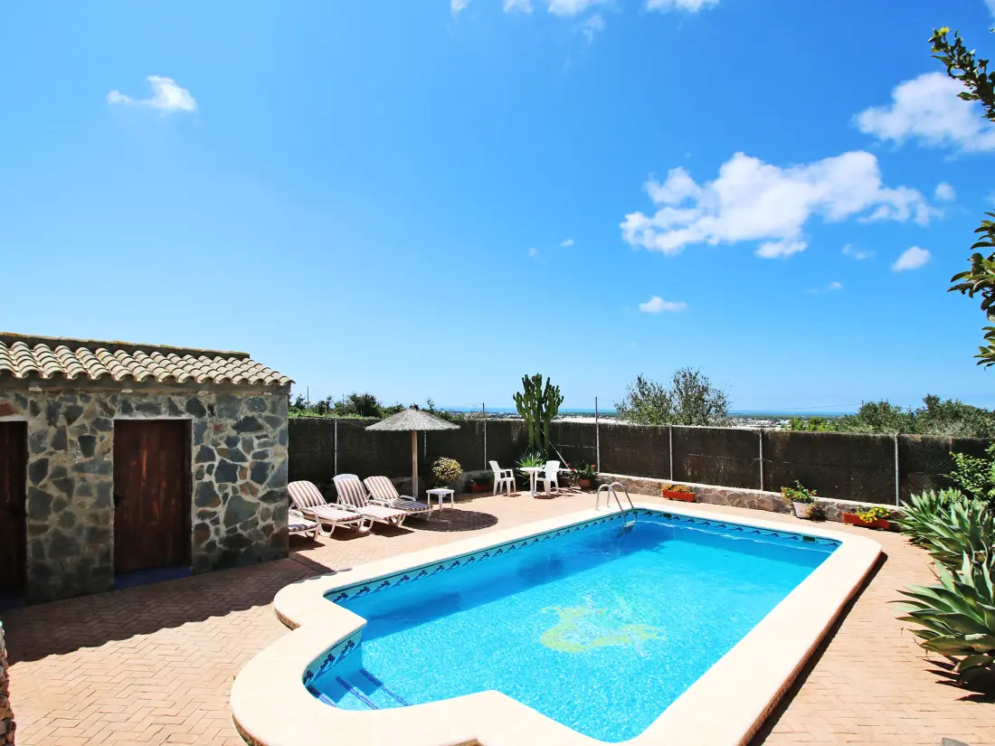 Maison de Vacances Conil de la Frontera