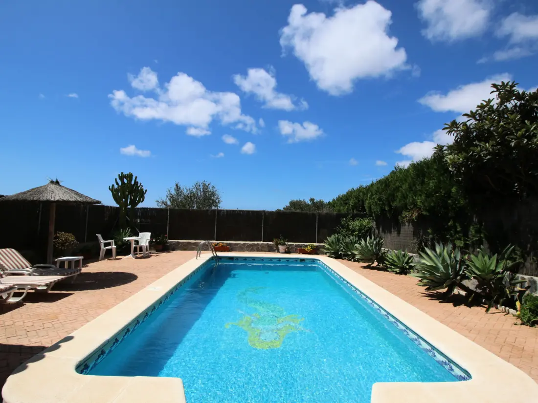 Maison de Vacances Conil de la Frontera