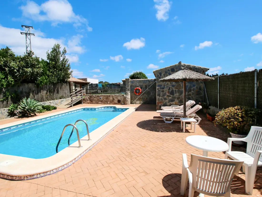 Maison de Vacances Conil de la Frontera