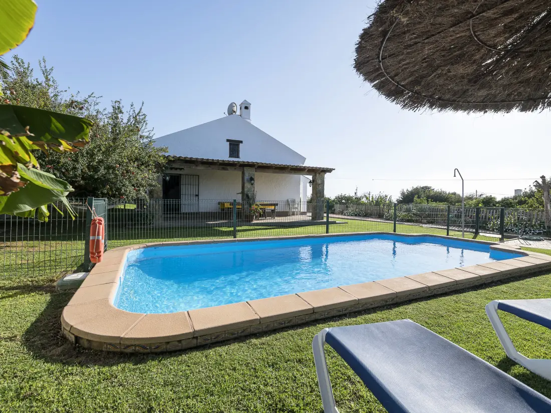 Maison de Vacances Conil de la Frontera
