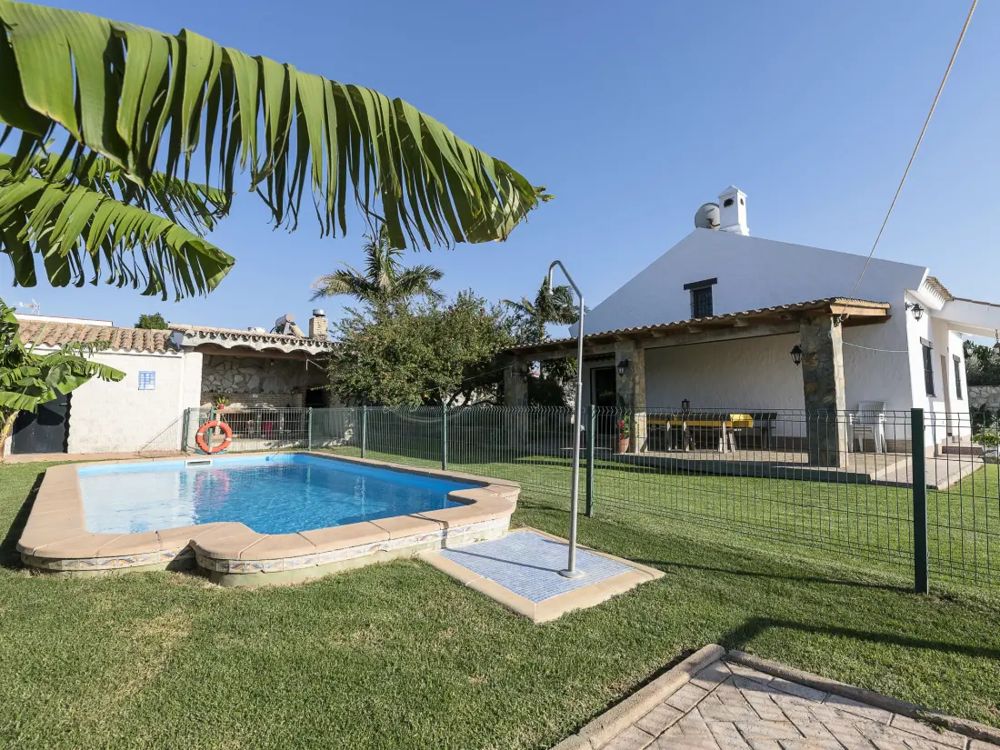 Maison de Vacances Conil de la Frontera