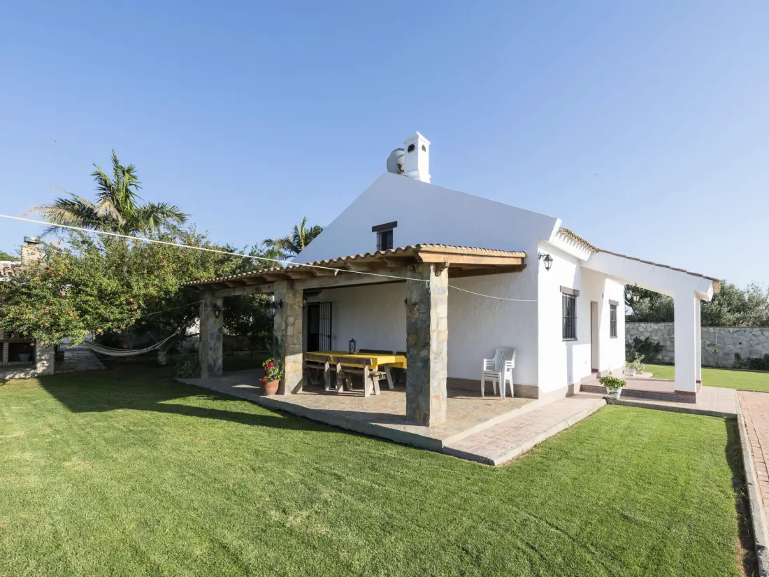 Maison de Vacances Conil de la Frontera