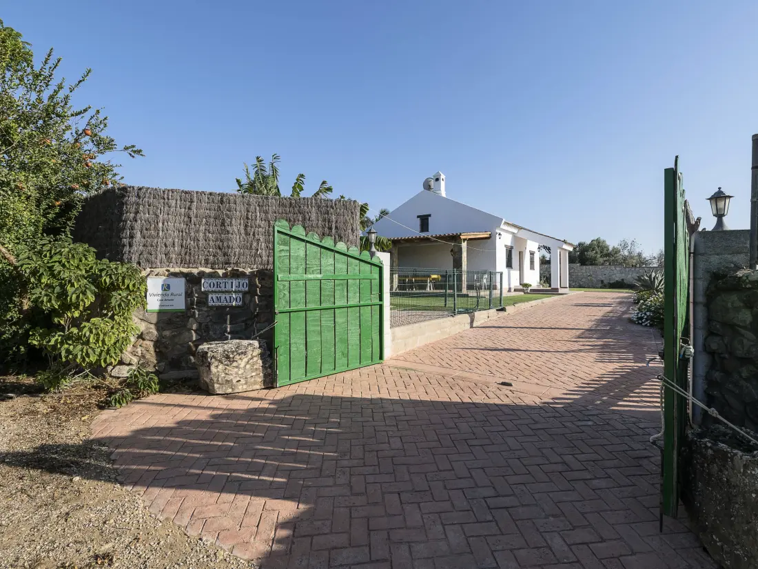 Maison de Vacances Conil de la Frontera