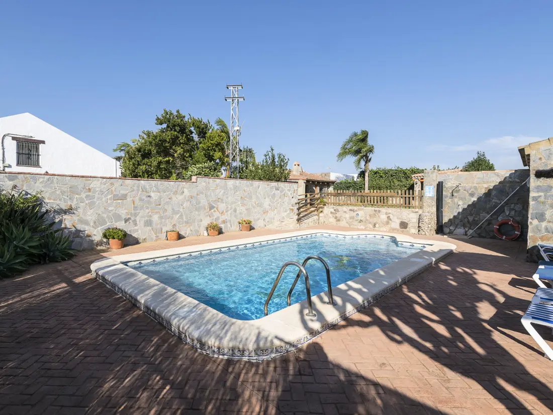 Maison de Vacances Conil de la Frontera