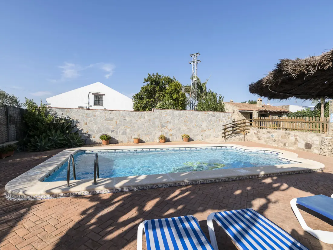 Maison de Vacances Conil de la Frontera