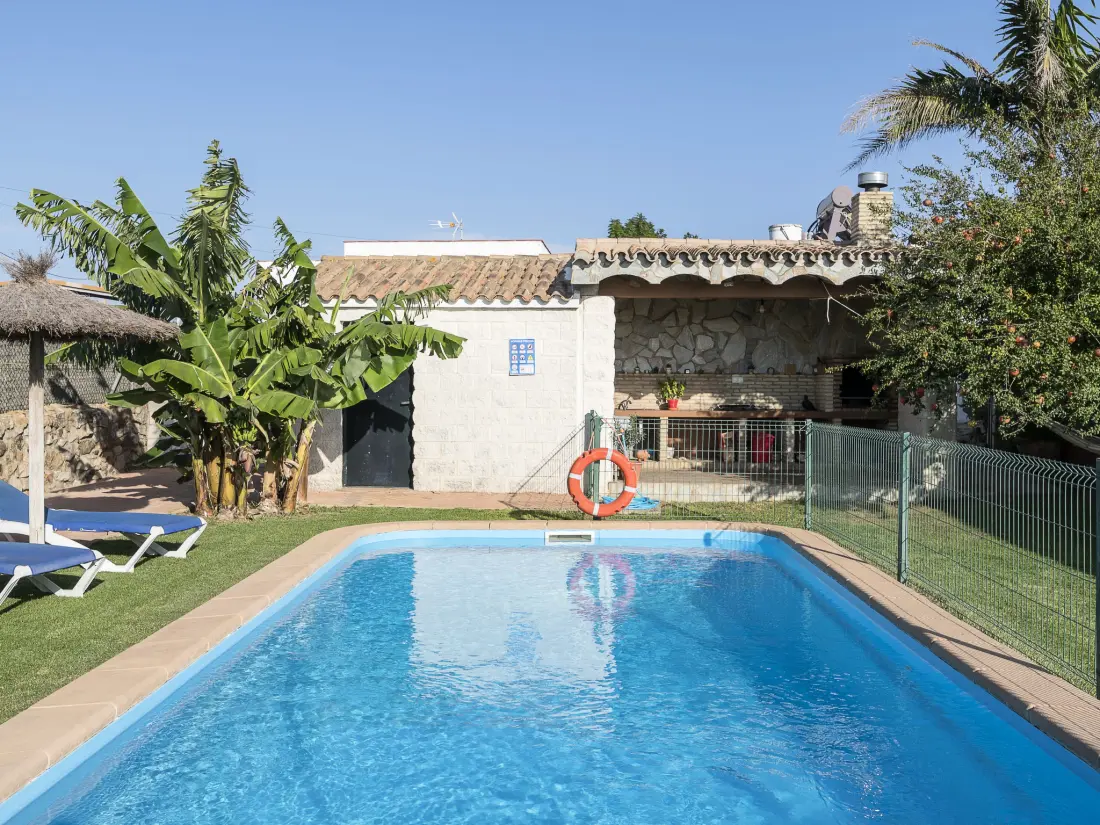 Maison de Vacances Conil de la Frontera