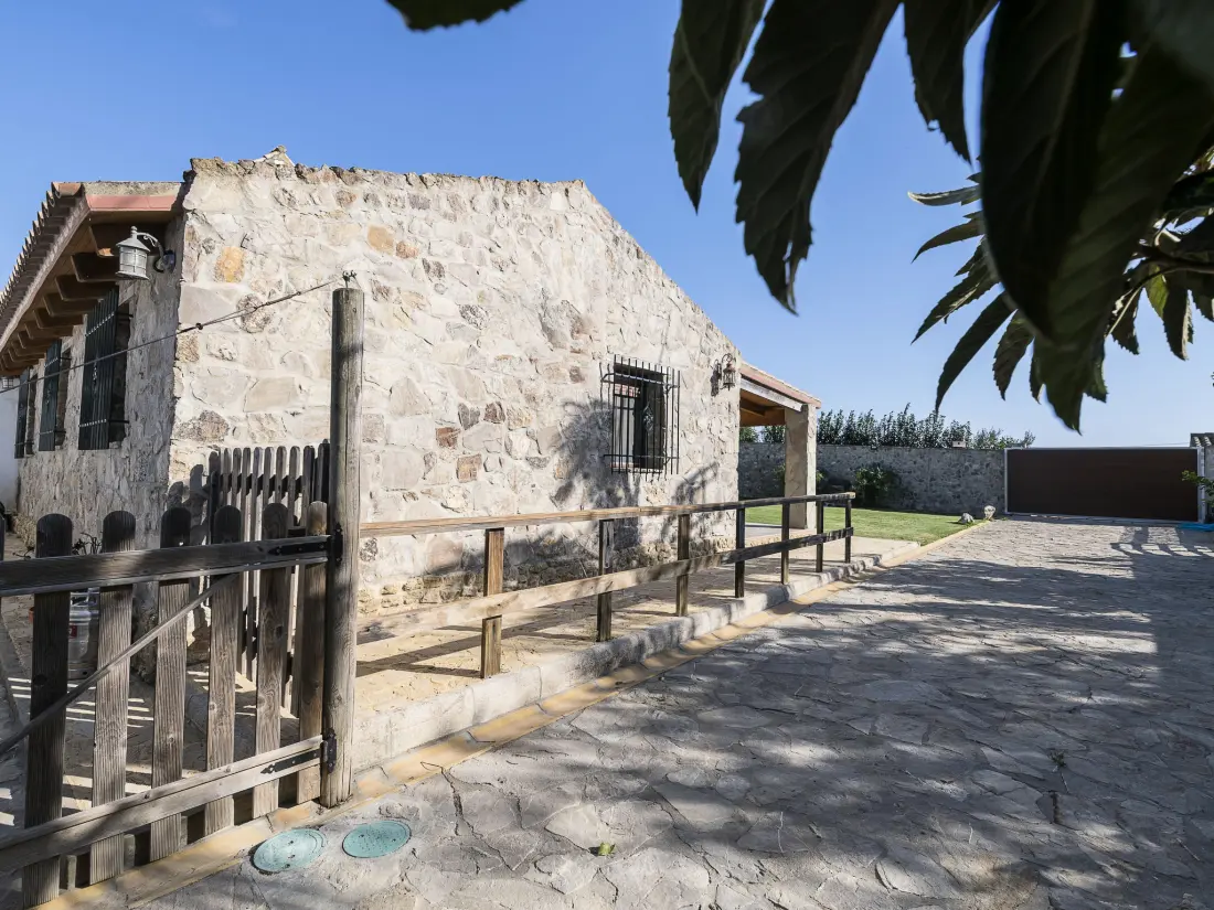 Maison de Vacances Conil de la Frontera