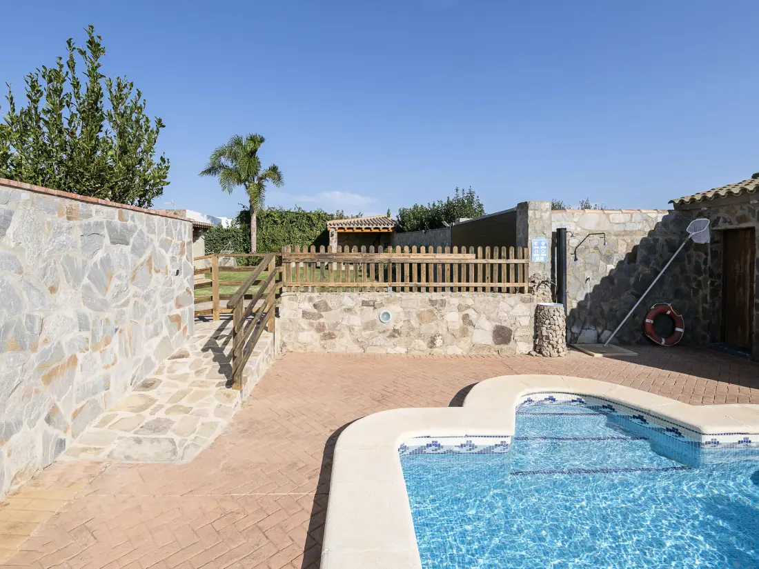 Maison de Vacances Conil de la Frontera
