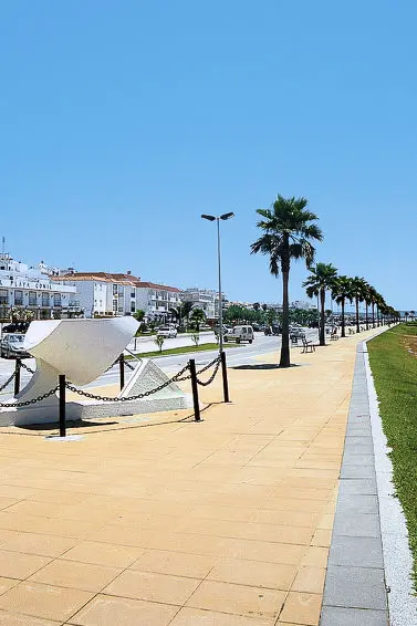 Maison de Vacances Conil de la Frontera