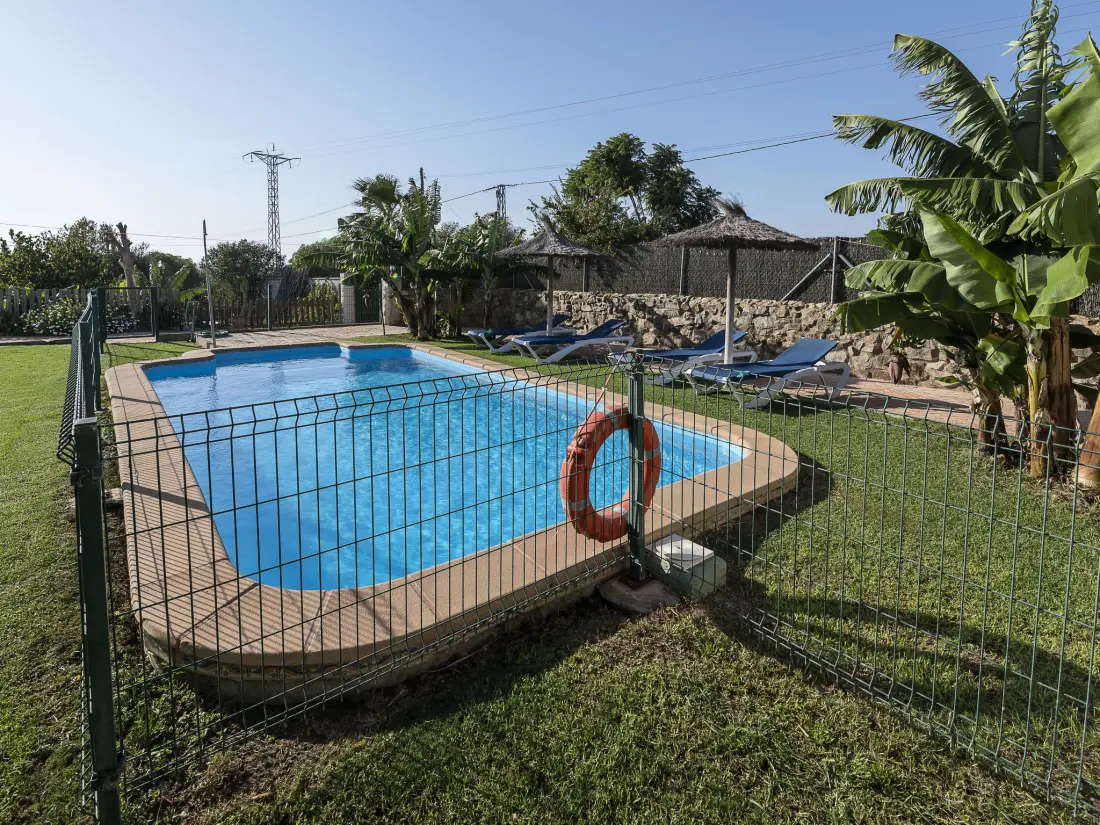 Maison de Vacances Conil de la Frontera