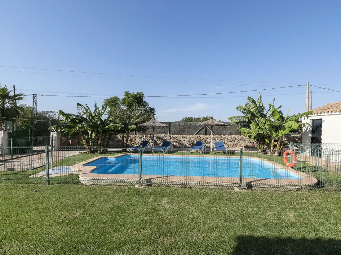 Maison de Vacances Conil de la Frontera