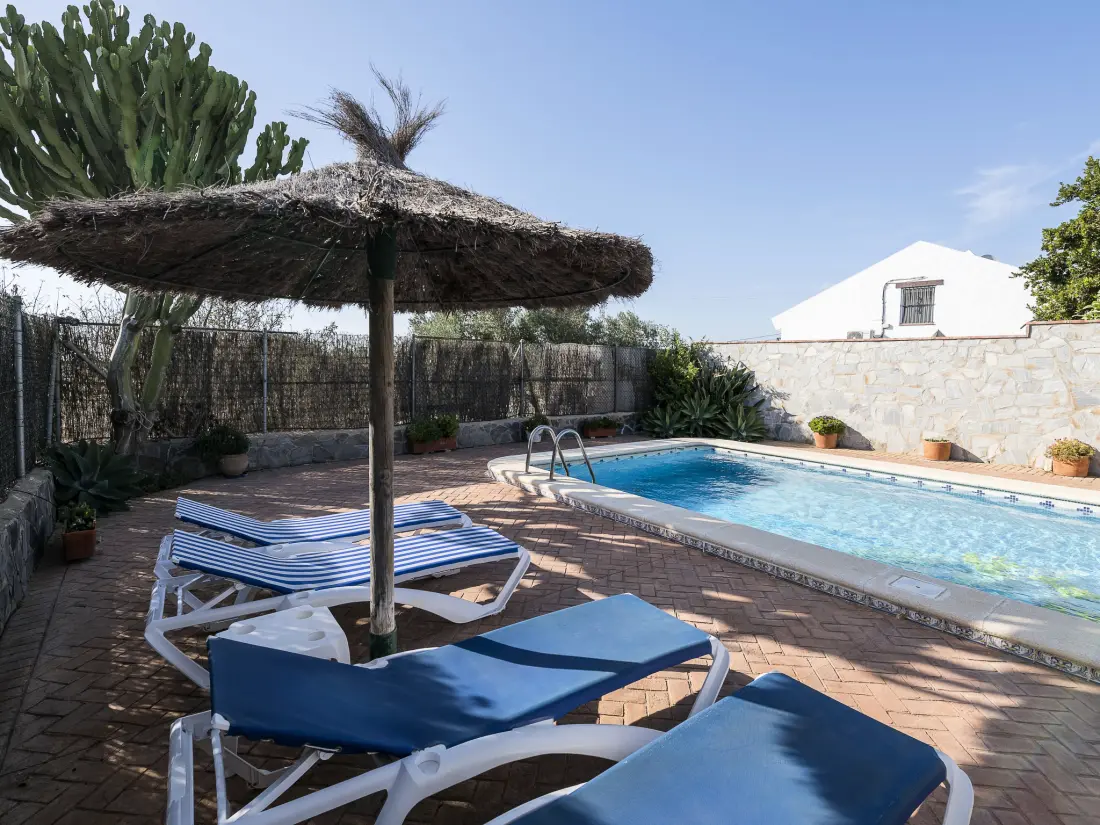 Maison de Vacances Conil de la Frontera