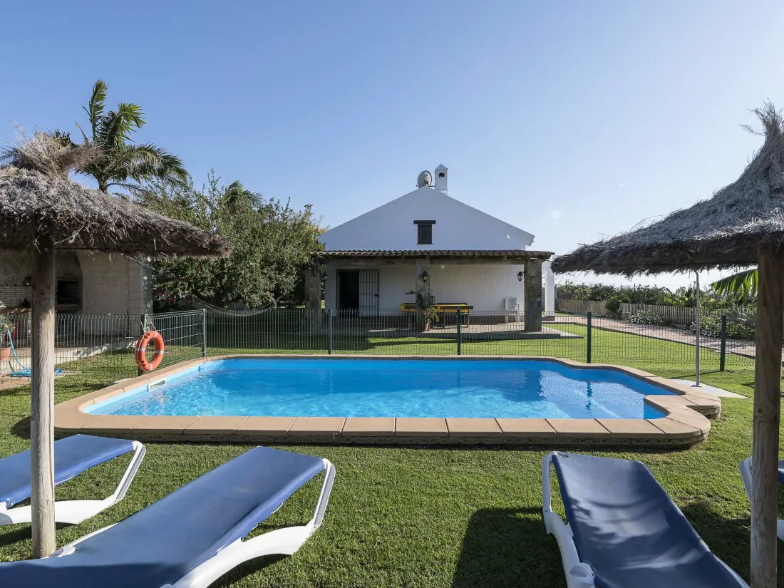 Maison de Vacances Conil de la Frontera