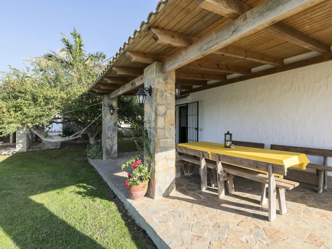 Maison de Vacances Conil de la Frontera