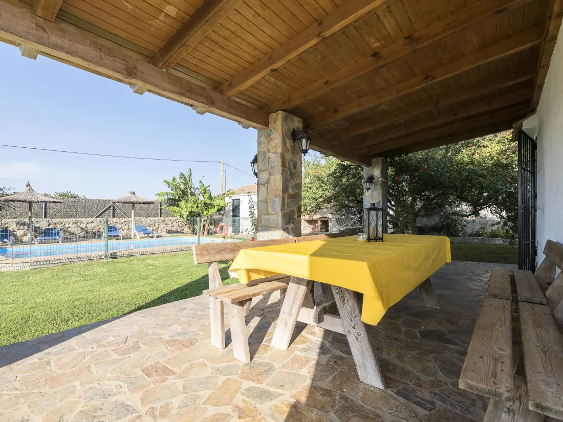 Maison de Vacances Conil de la Frontera