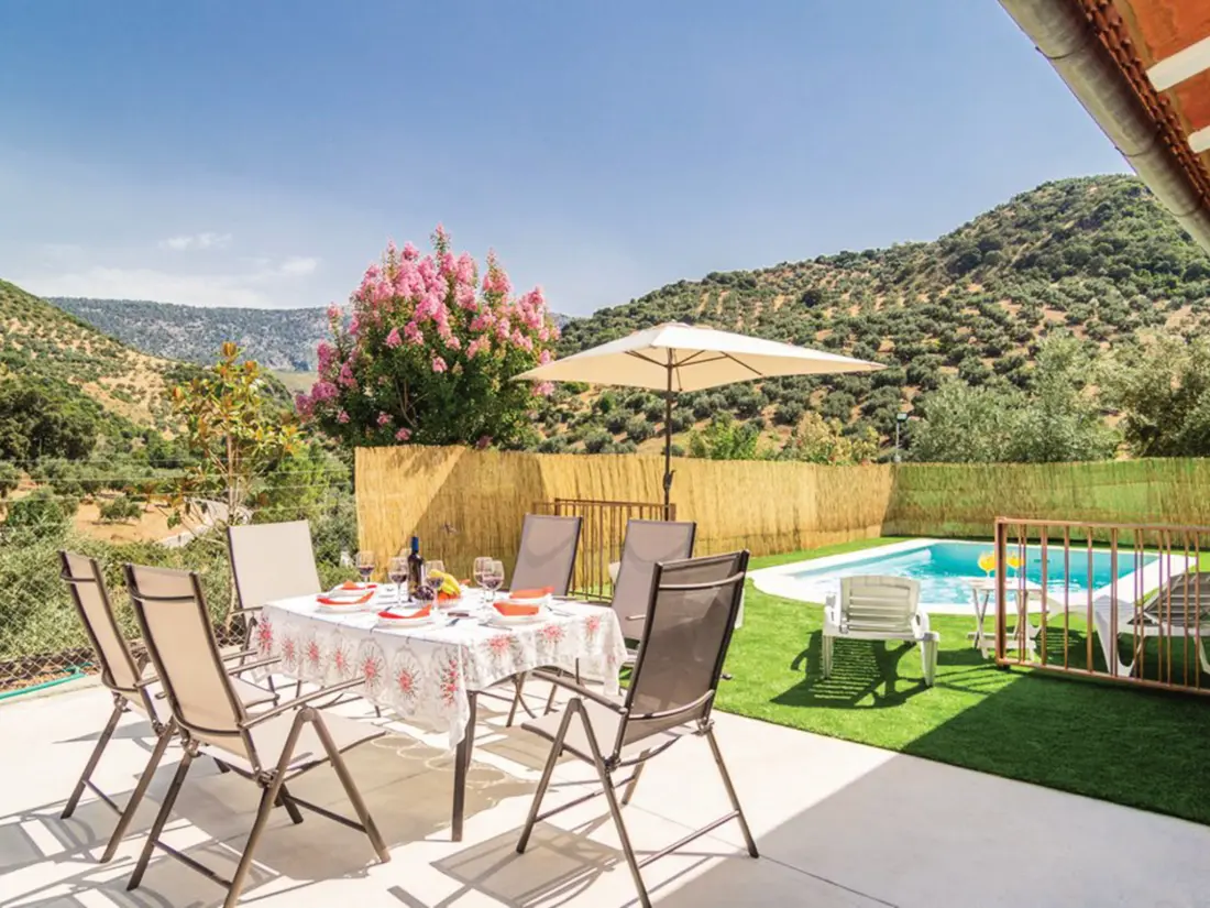 Maison de Vacances Cordoba/Rute