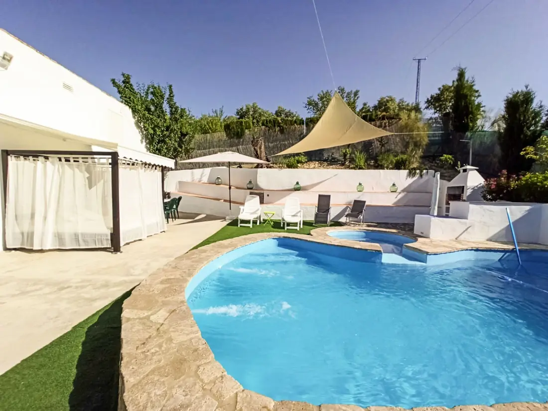 Maison de Vacances Cordoba/Rute