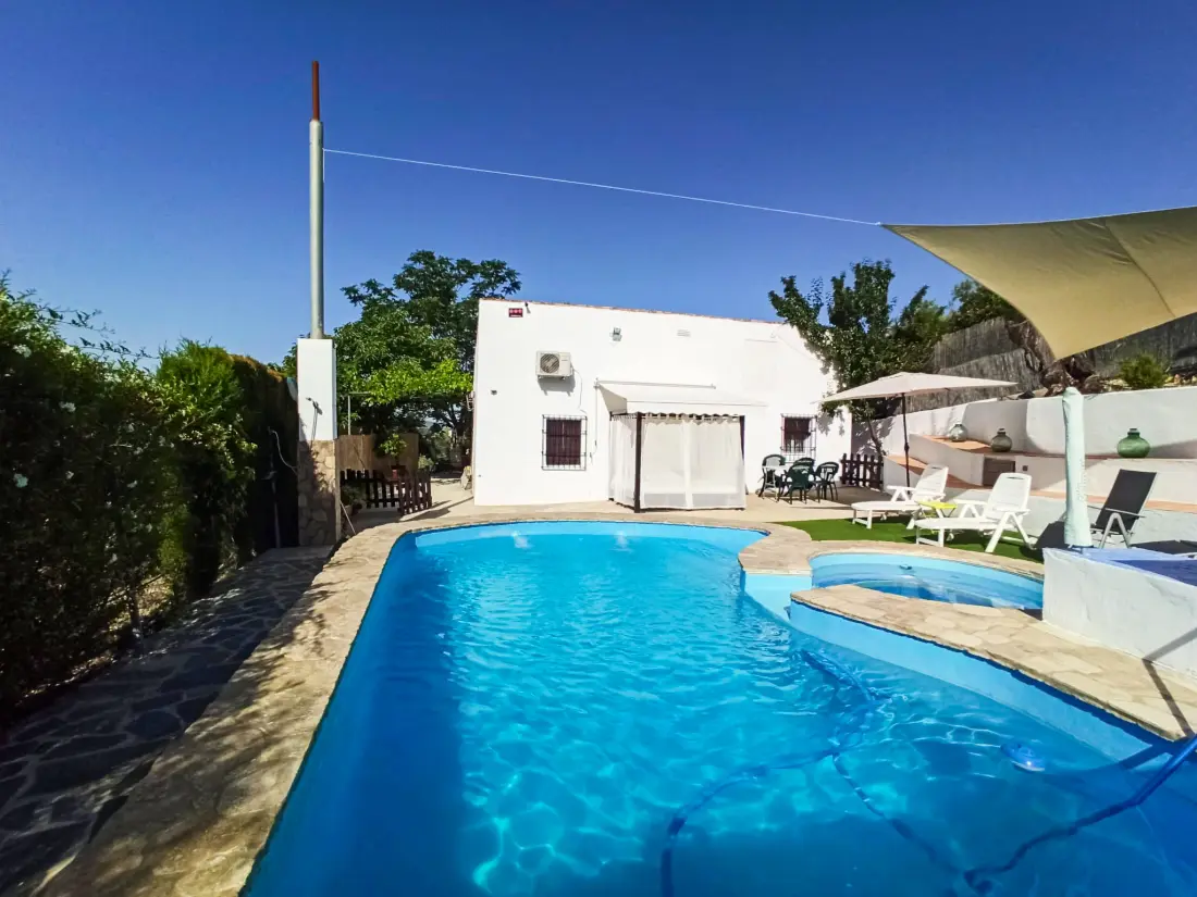 Maison de Vacances Cordoba/Rute