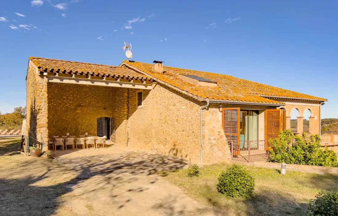 Mobil Home - Bungalow - Cottage à Cornellà del Terri