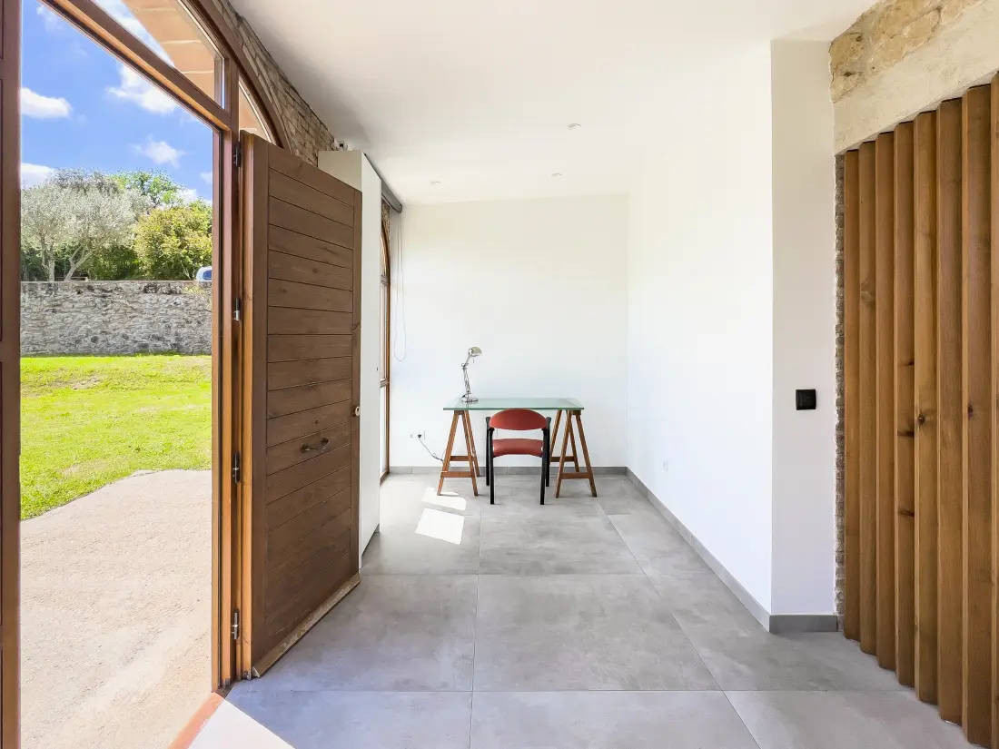 Mobil Home - Bungalow - Cottage à Cornellà del Terri