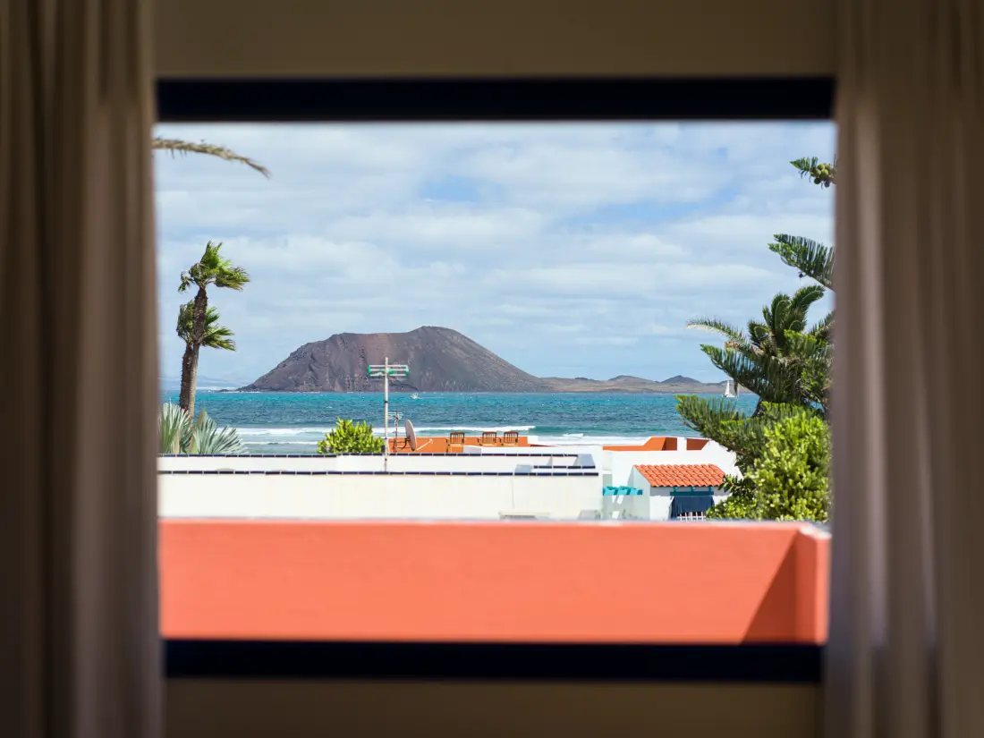 Maison à Corralejo