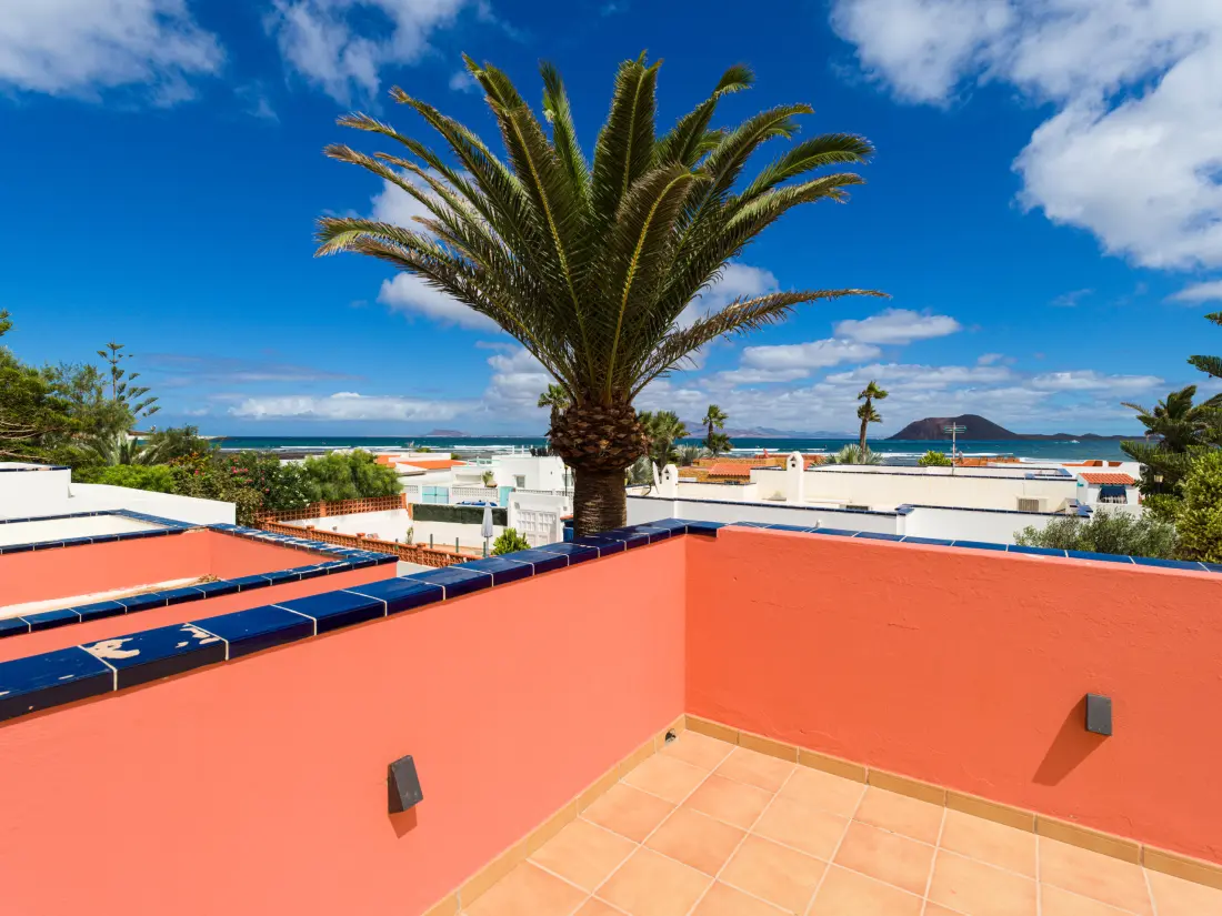 Maison à Corralejo
