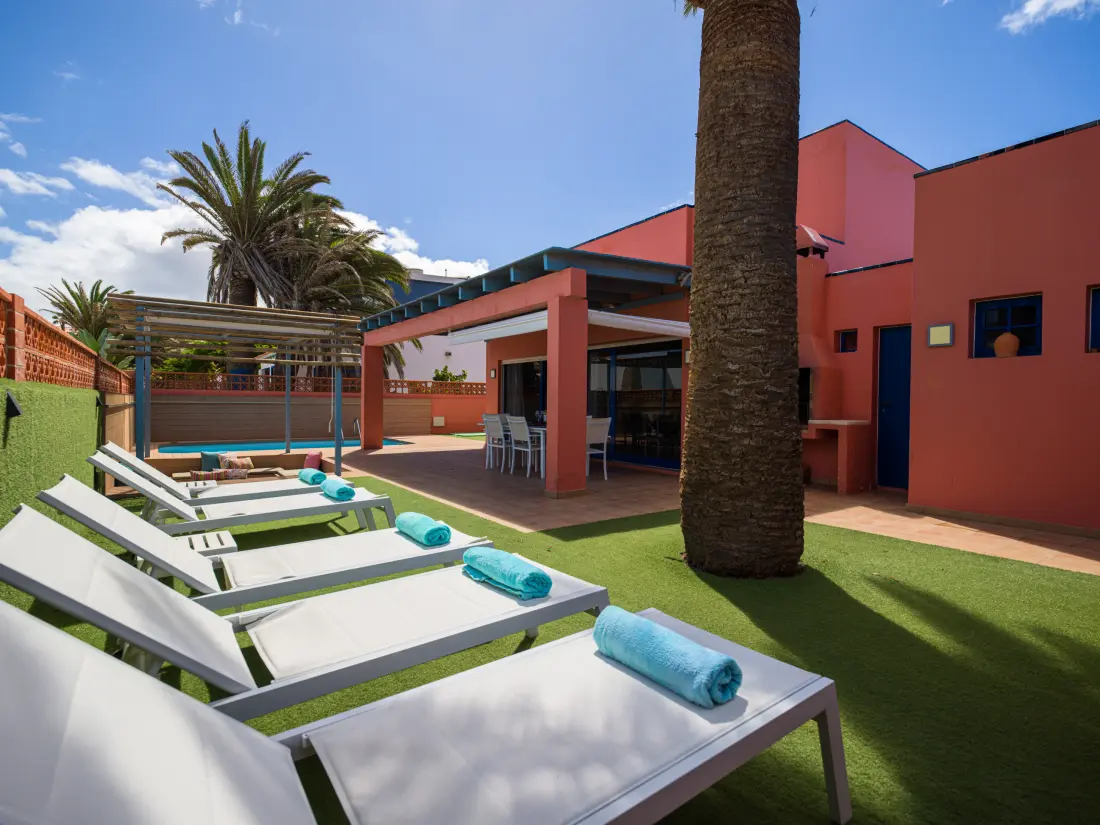 Maison à Corralejo